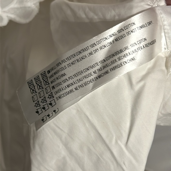 EN SAISON

Ivory Ottis Mini Dress - Picture 7 of 11